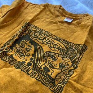 Authentic Supreme Graphic Tee